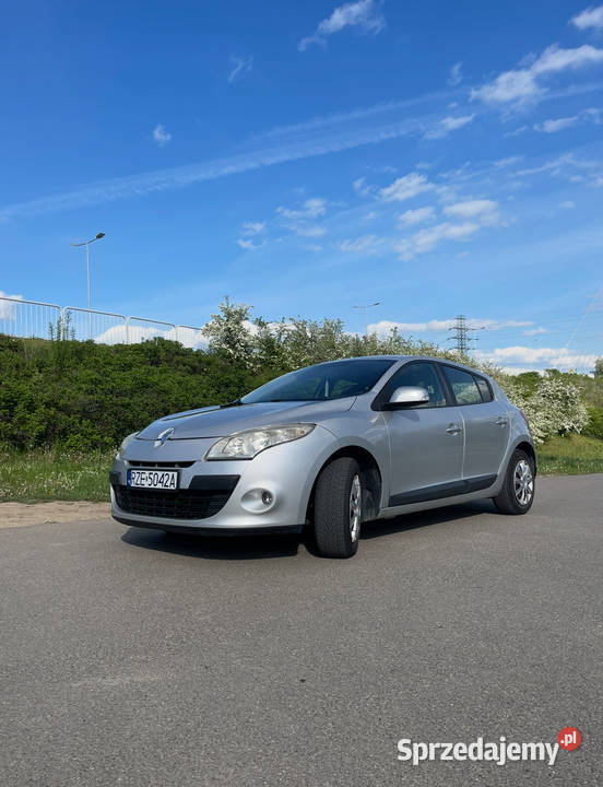 Renault megane III Pierwszy właściciel Rzeszów