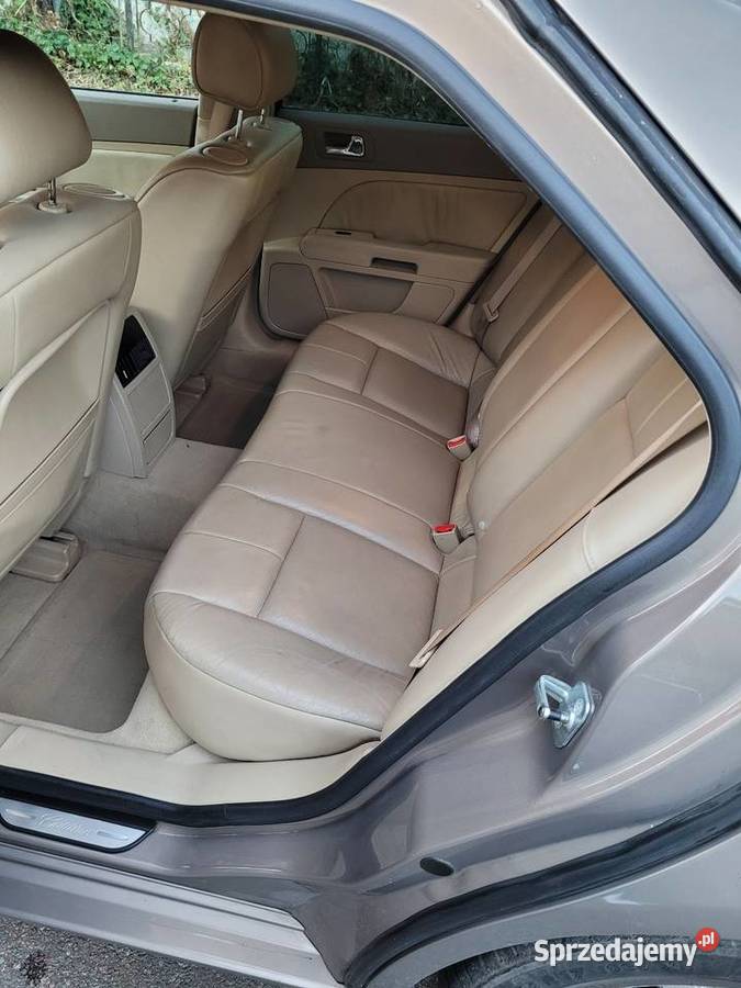 Cadillac sts benzyna lubelskie Biała Podlaska