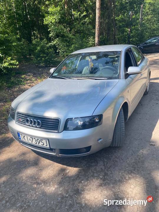 Audi A4 B6 19 TDI Lublin