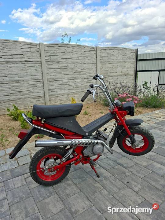 Motorynka stella Bielany Wrocławskie sprzedam