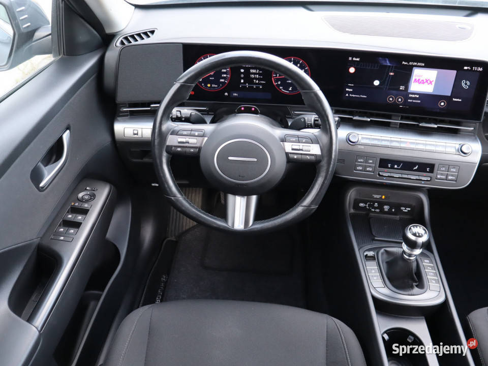 Hyundai Kona 16 TGDI sprzedam