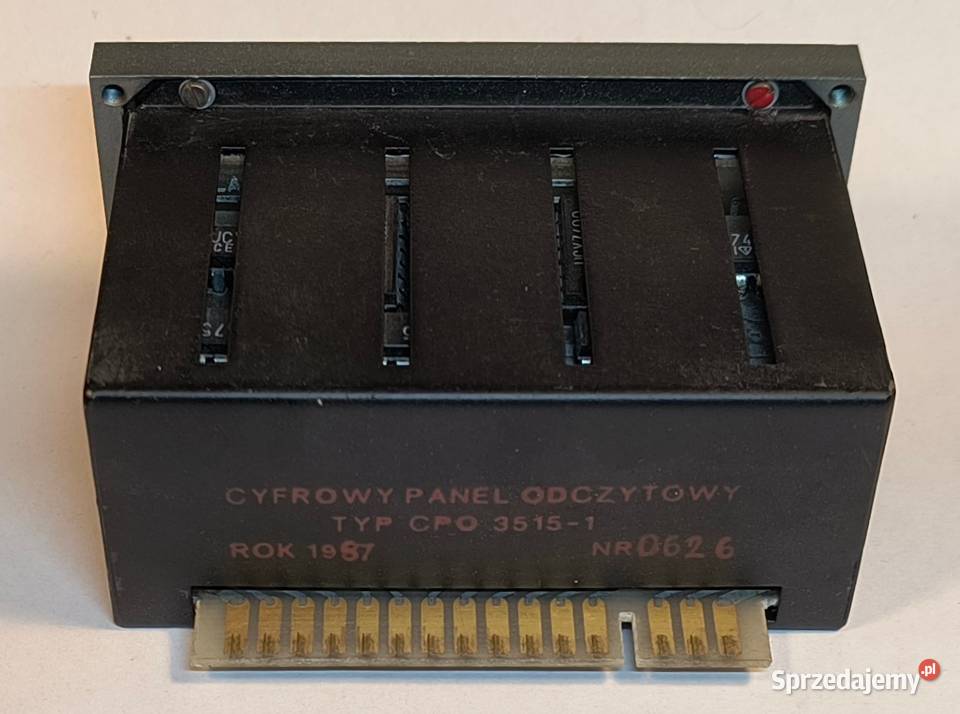 Panel CPO 35151 POLAM Gdańsk sprzedam