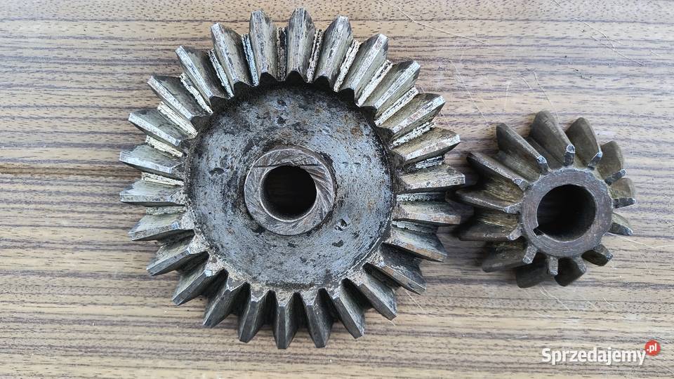 Koła zębate stożkowe Częstochowa