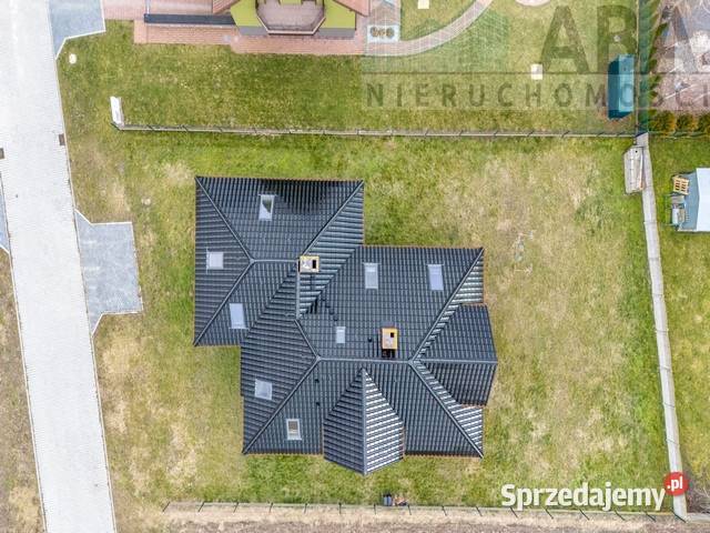 Przestronny i funkcjonalny dom Rzgów niedaleko 806m2 Domy