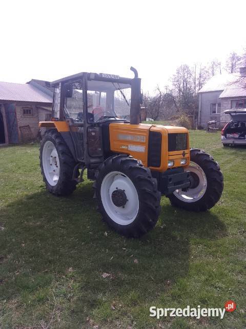 Renault 7033 Rewers mechaniczny Biała Podlaska