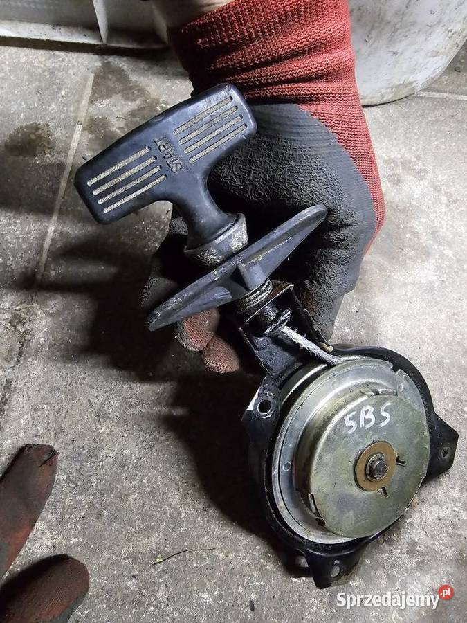 Yamaha 5bs szarpak szarpanka starter ręczny 5 bs Pozostałe Jelenia Góra sprzedam