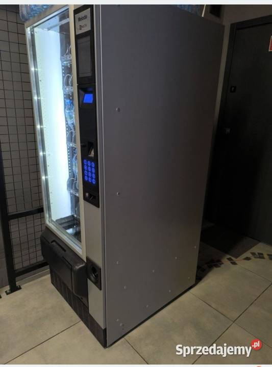 Automat Vendingowy Necta Melodia Automat Olsztyn