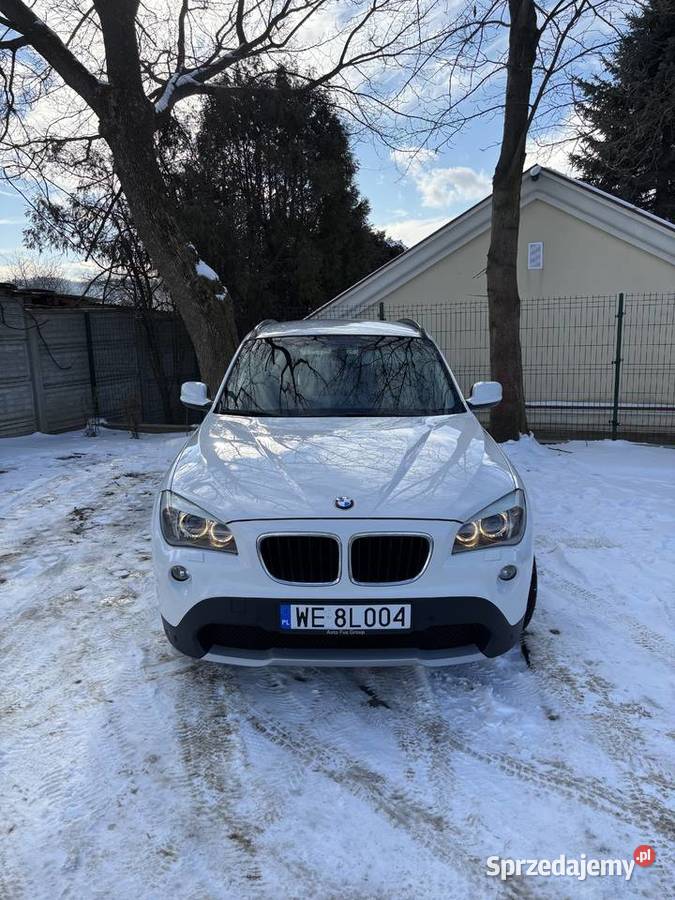 BMW X1 e84 20 177 xDrive 4x4 CarPlay Android Rzeszów