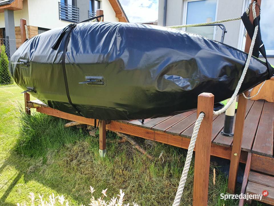 ITIWIT Kajak turystyczny pneumatyczny Itiwit Mechelinki