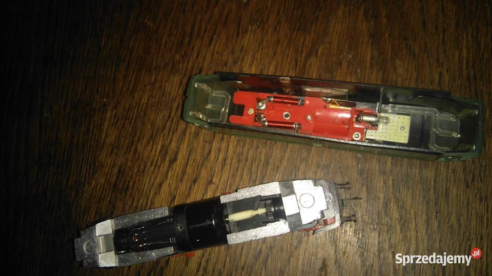 Lokomotywa TT Elektrowóz E11022 PIKO TT sprzedam