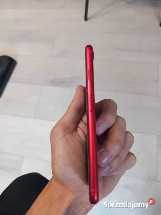 iPhone 8 64GB Czerwony Kruszyn