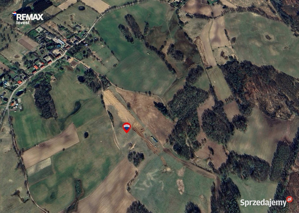 Na przedaż kompleks działek 146500m2 Nowe Worowo