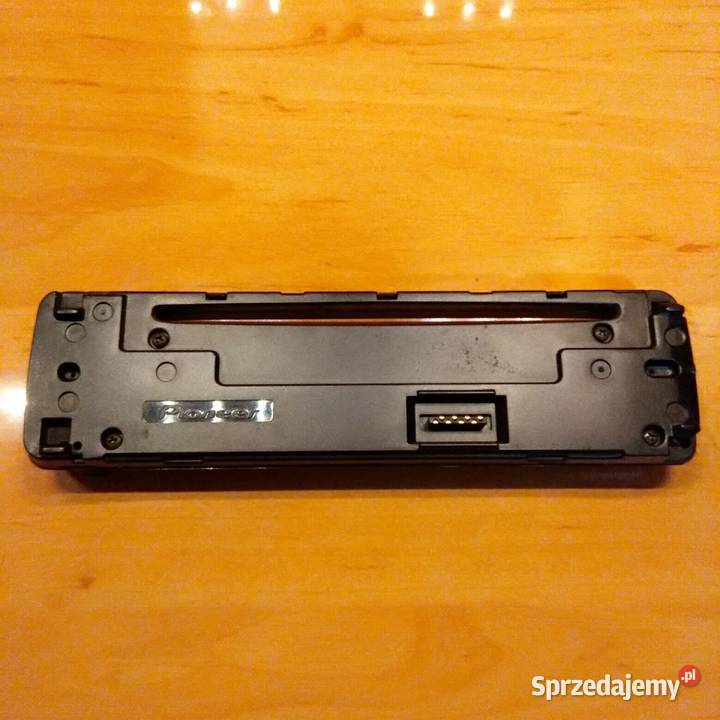 Pioneer DEH1630R Radio samochodowe 4x45 D4Q Świebodzice