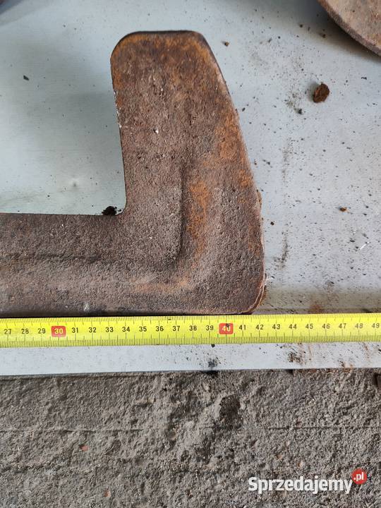 Noże kosiarka traktorek różne Wiele