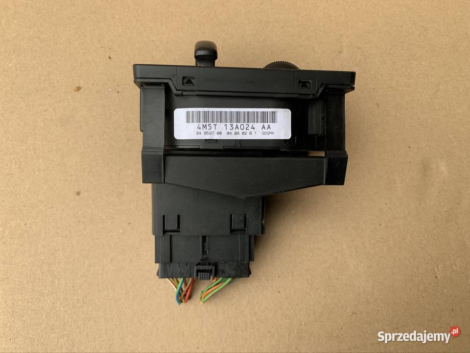 4M5T13A024 włącznik świateł ford focus mk2 c mk1 Szczecin
