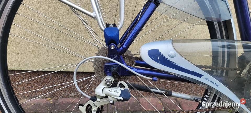 Rower Gazelle Medeo rozmiar 52 sprzedam