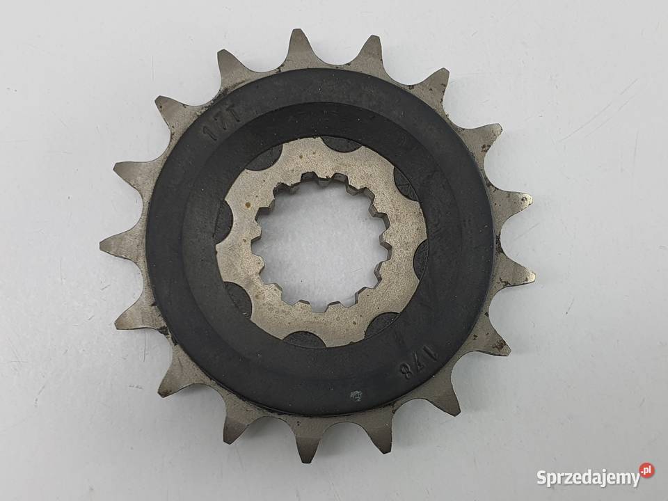 Zebatka Przod Triumph Speed Triple 1050