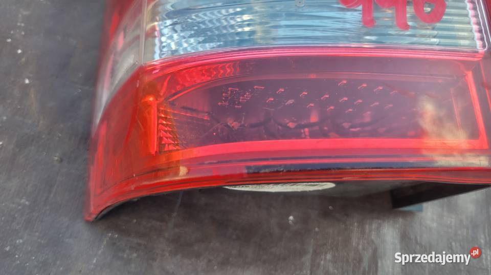 MERCEDES VITO W447 LAMPA TYŁ LEWA LED Ruda Śląska