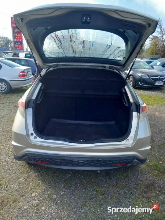 Honda Civic 14 B SALON 1 właściciel VIII Lublin