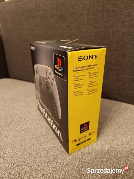 Pad PlayStation 5 CFIZCT1W edycja 30lecie nowy mazowieckie