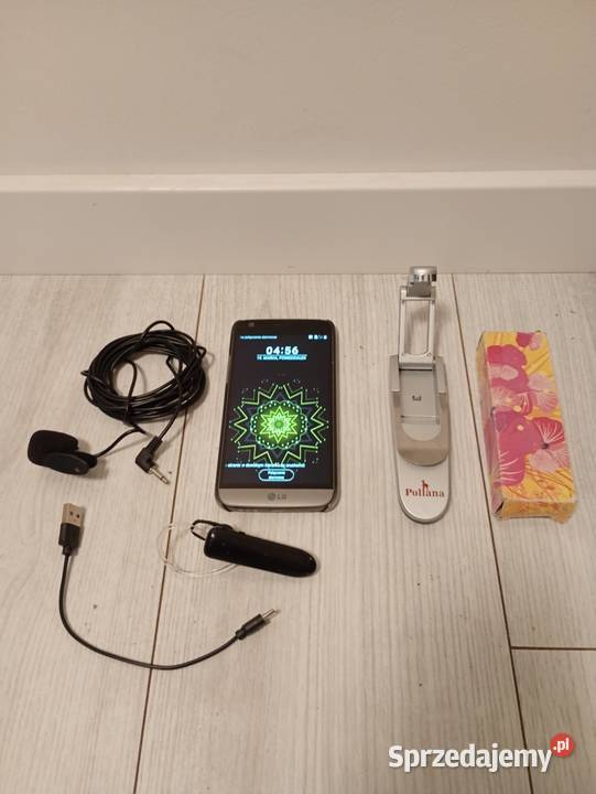 Telefon LG G5 z akcesoriami lubelskie sprzedam