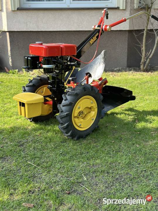 Mikro ciągnik Vari System Terra DMJ 315 Koronowo