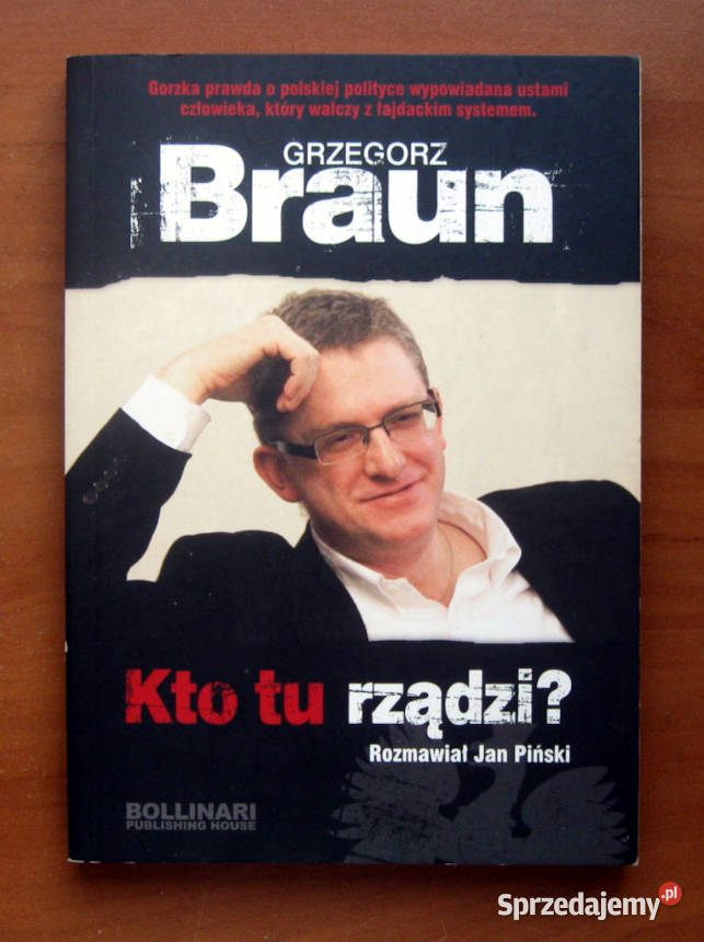 Grzegorz Braun Kto tu rządzi Szczecin