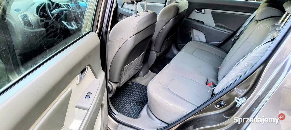 Kia Sportage 20 MPI 4x4 Salon Zarejestrowany w Polsce Płock