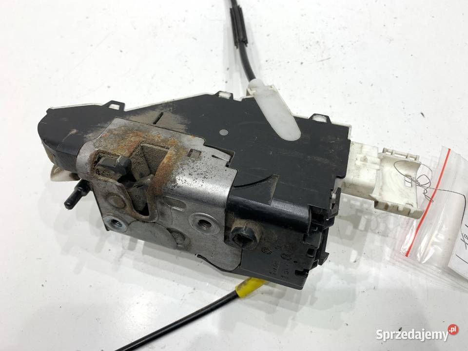 ZAMEK DRZWI LEWY PRZÓD FIAT SCUDO II Van minibus