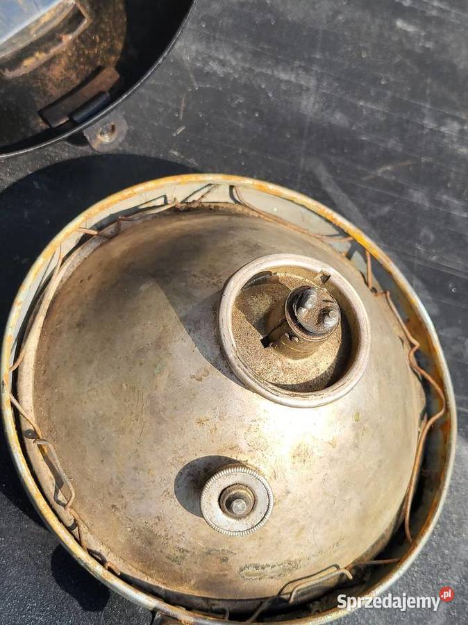 HASAG FI 130 LAMPA PRZÓD DKW RT 125 DKW NZ 350