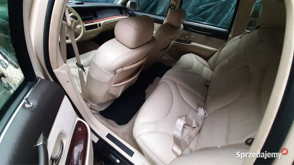 Lincoln Town Car Cartier możliwa zamiana Warszawa