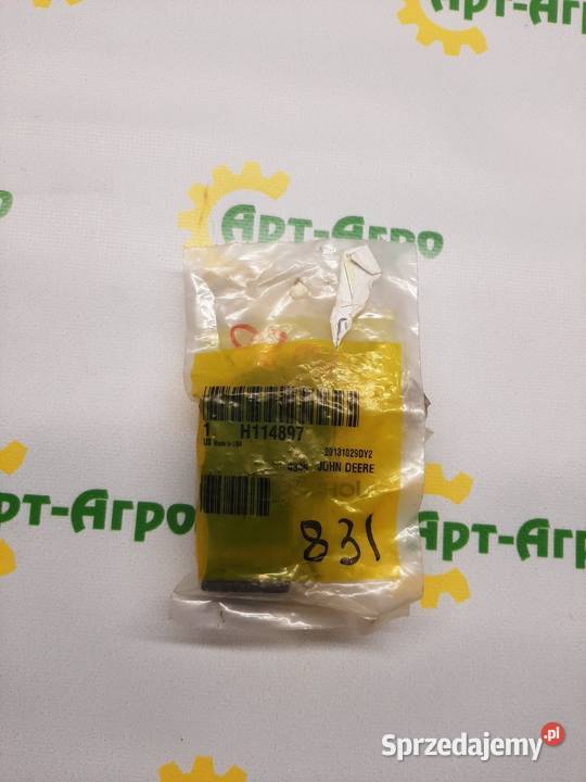 H114897 Zacisk John Deere sprzedam