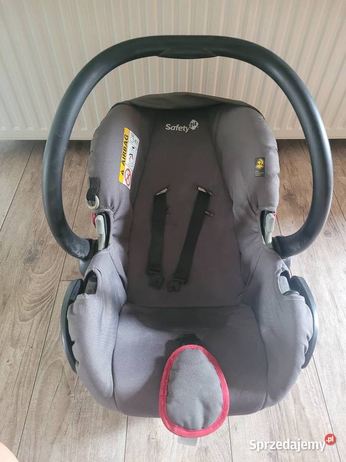 Fotelik samochodowy safety 1st Krasne
