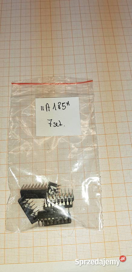 Układ Scalone 74151 7 A185