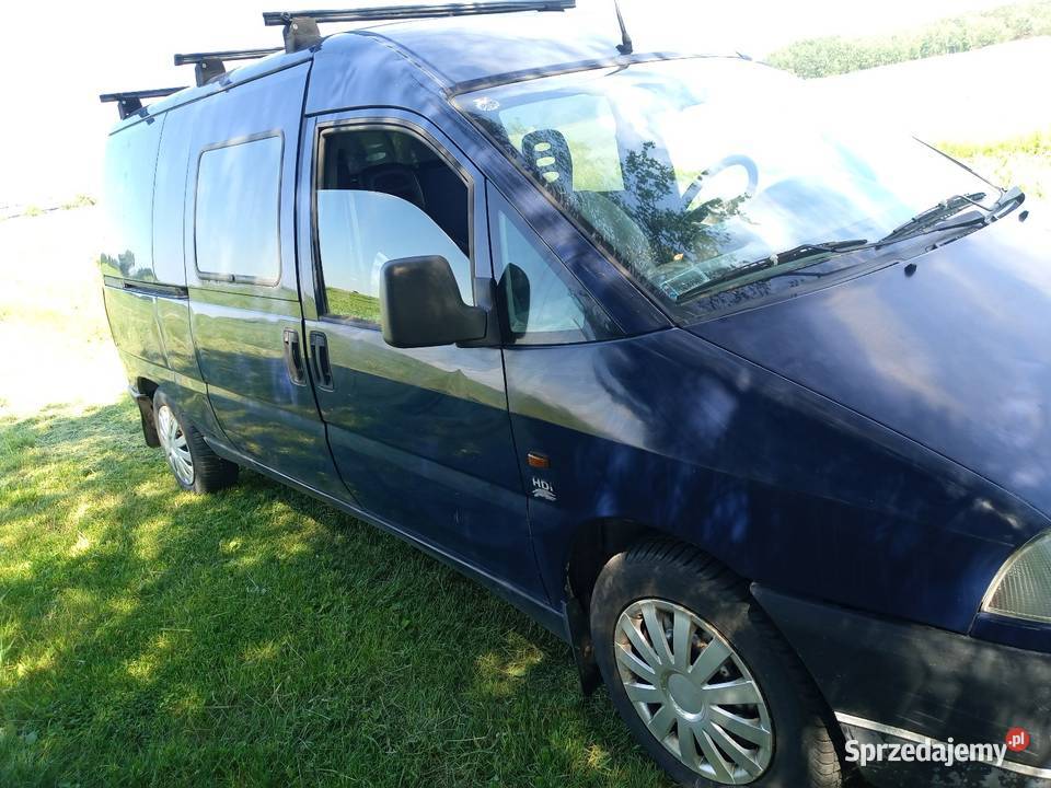 Peugeot express 20hdi Motoryzacja Kielce