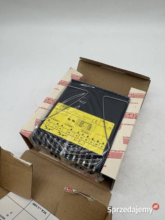 SAIA CKM832M4N0N0N00 Universal controller Warszawa