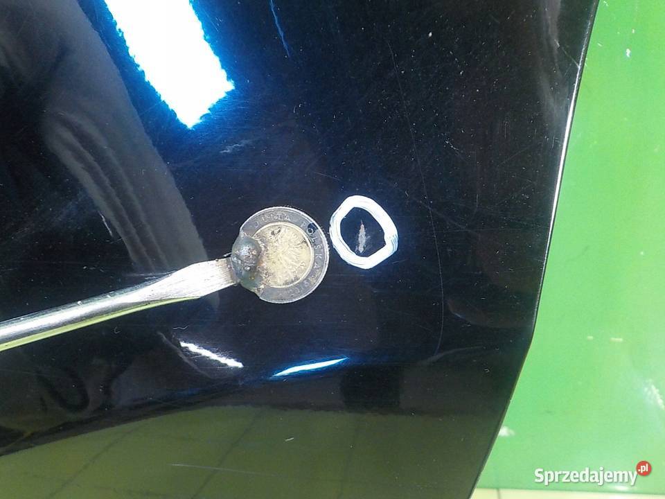 KIA SOUL 16 CRDI 09r 5D drzwi lewe tyl kompletne Suków sprzedam