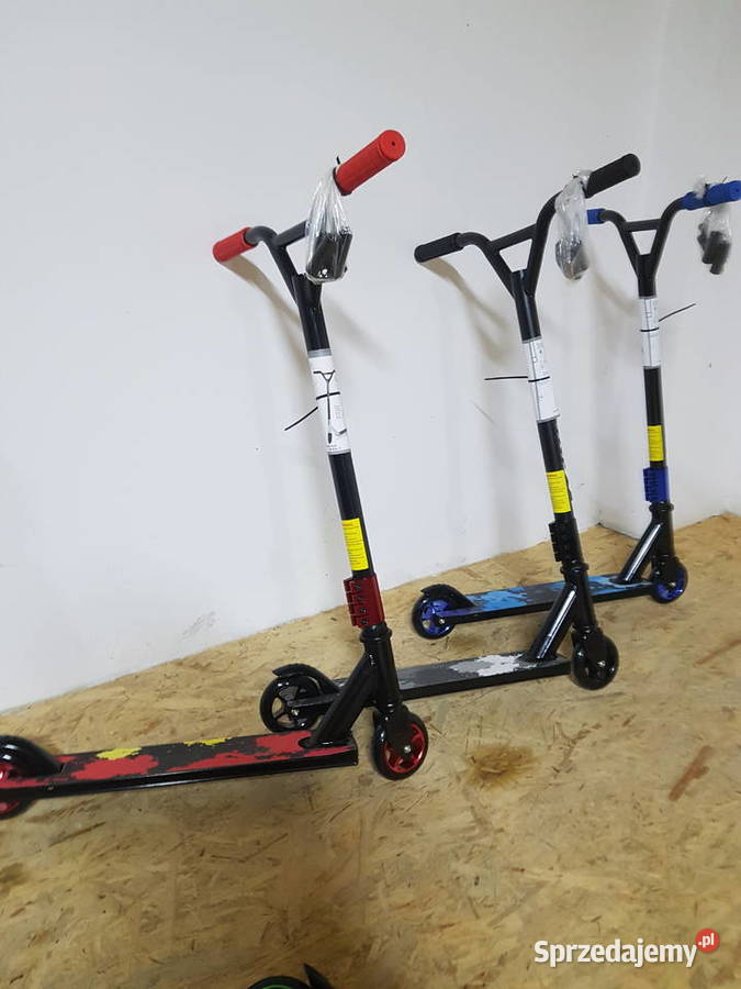 HULAJNOGA WYCZYNOWA STUNT FREESTYLE PEGI Głogowa sprzedam