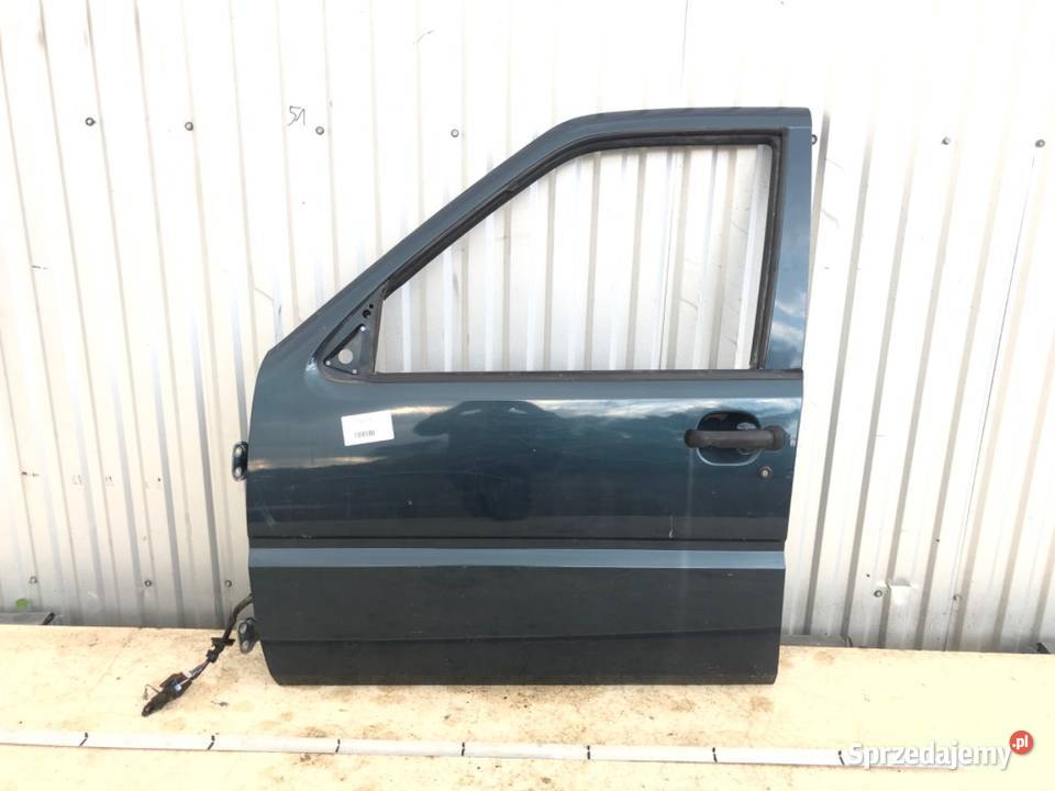 DRZWI LEWY PRZÓD FORD MAVERICK Terenowy 9398