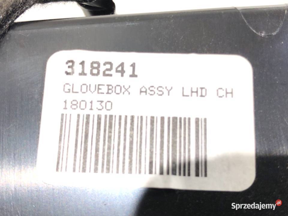 SCHOWEK PASAŻERA VOLVO V90 II Kombi 31688713 osobowe