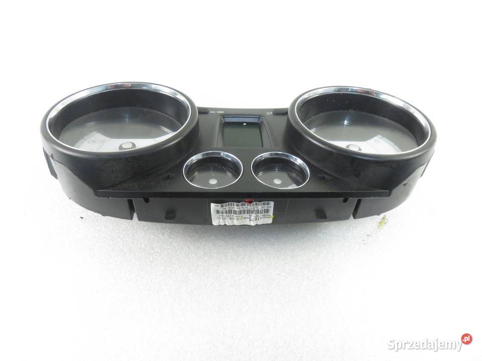 LICZNIK PEUGEOT 308 16 THP 9665107580