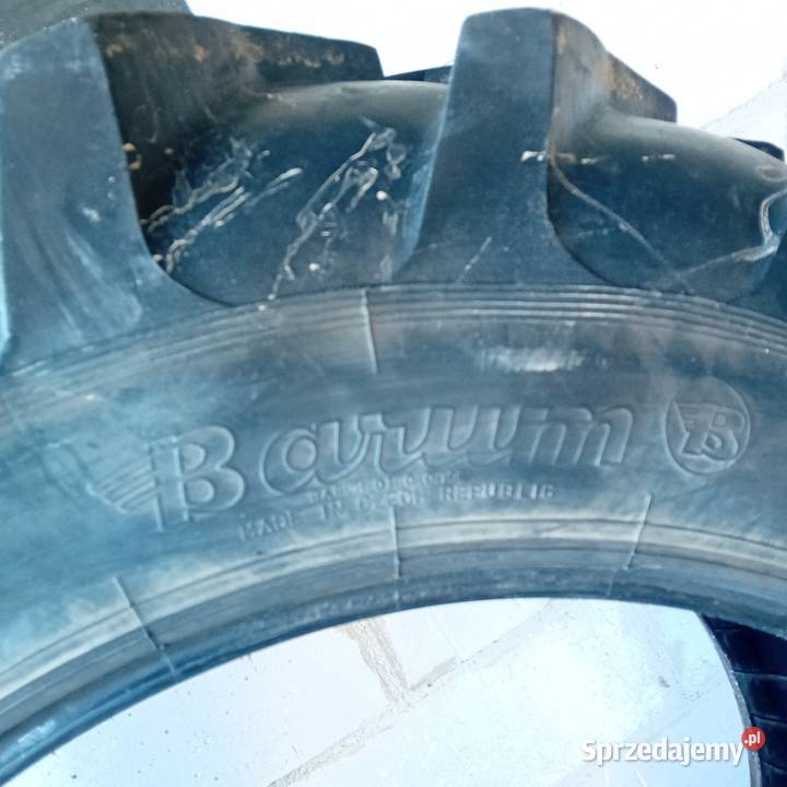 Opony Barum 169R34 dętki Augustów