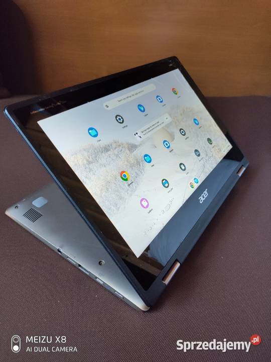 Chromebook 2 w 1 Acer Spin 11 CP3111H Gliwice