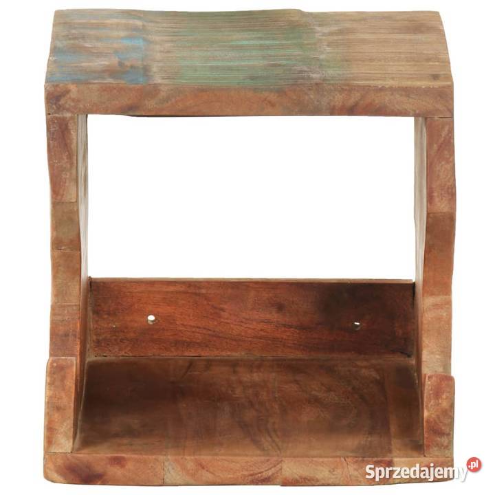 vidaXL Uchwyt ścienny na rower 35x25x25 Warszawa