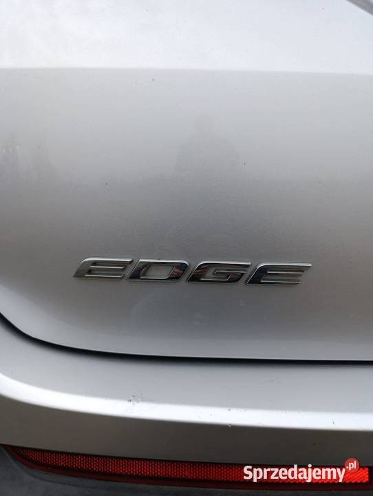 Ford Edge Sel benzyna kujawsko-pomorskie Lipno