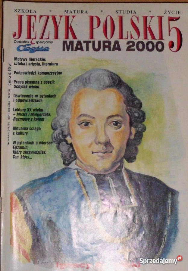Archiwalne polski Matura Żywiec