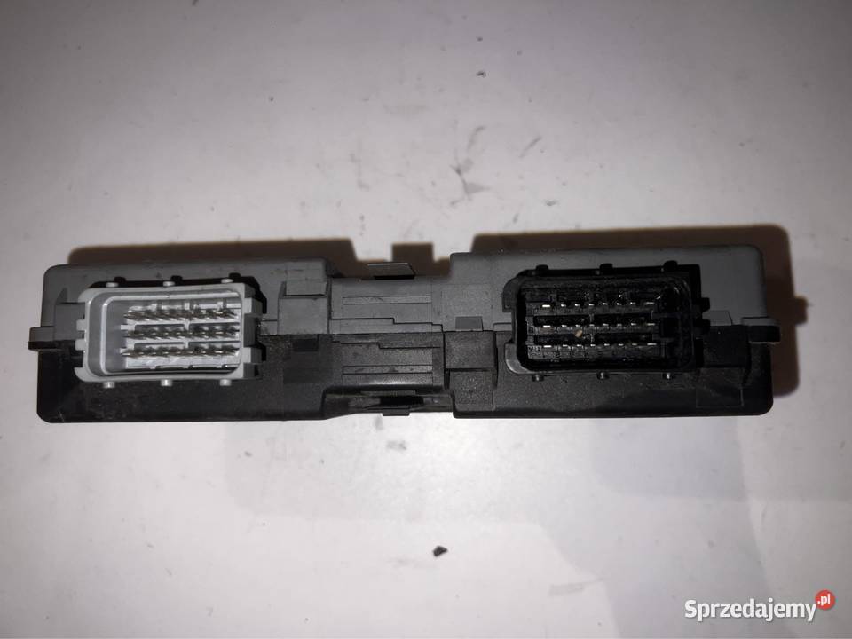 peugeot 607 sterownik moduł fotela Ostrów Wielkopolski sprzedam