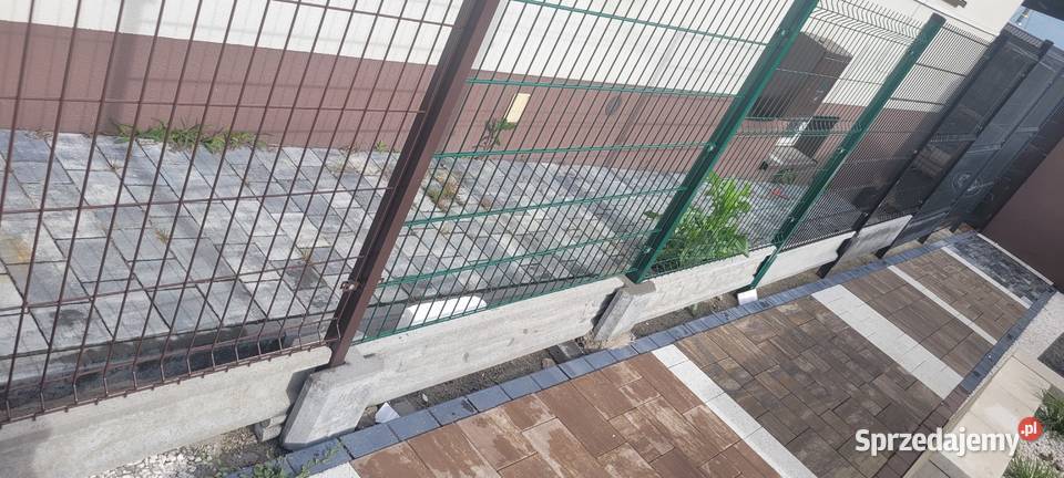 Panele ogrodzenia 3d 2d producent wielkopolskie Poznań
