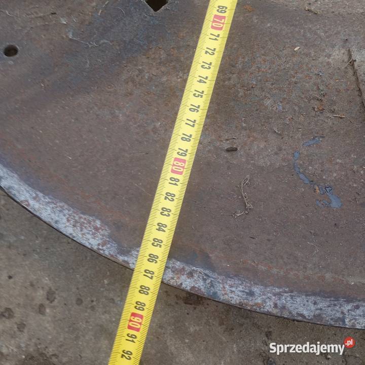 Sprzedam części do kosiarek DeutzFahr lubelskie Gęś