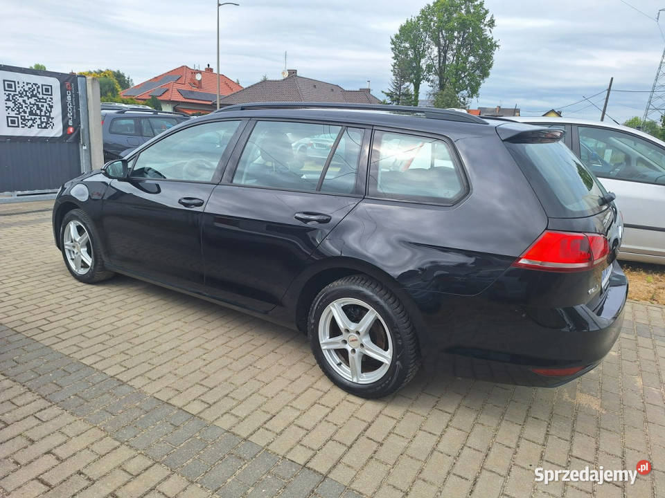 Volkswagen Golf Klimatronik Serwisowany światła do jazdy dziennej zachodniopomorskie Załom